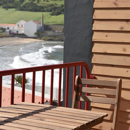 Porto Pim Bay Lägenhet Horta  Exteriör bild