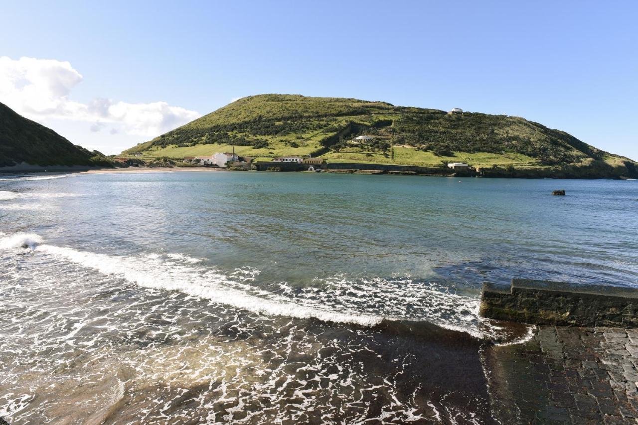 Porto Pim Bay Lägenhet Horta  Exteriör bild