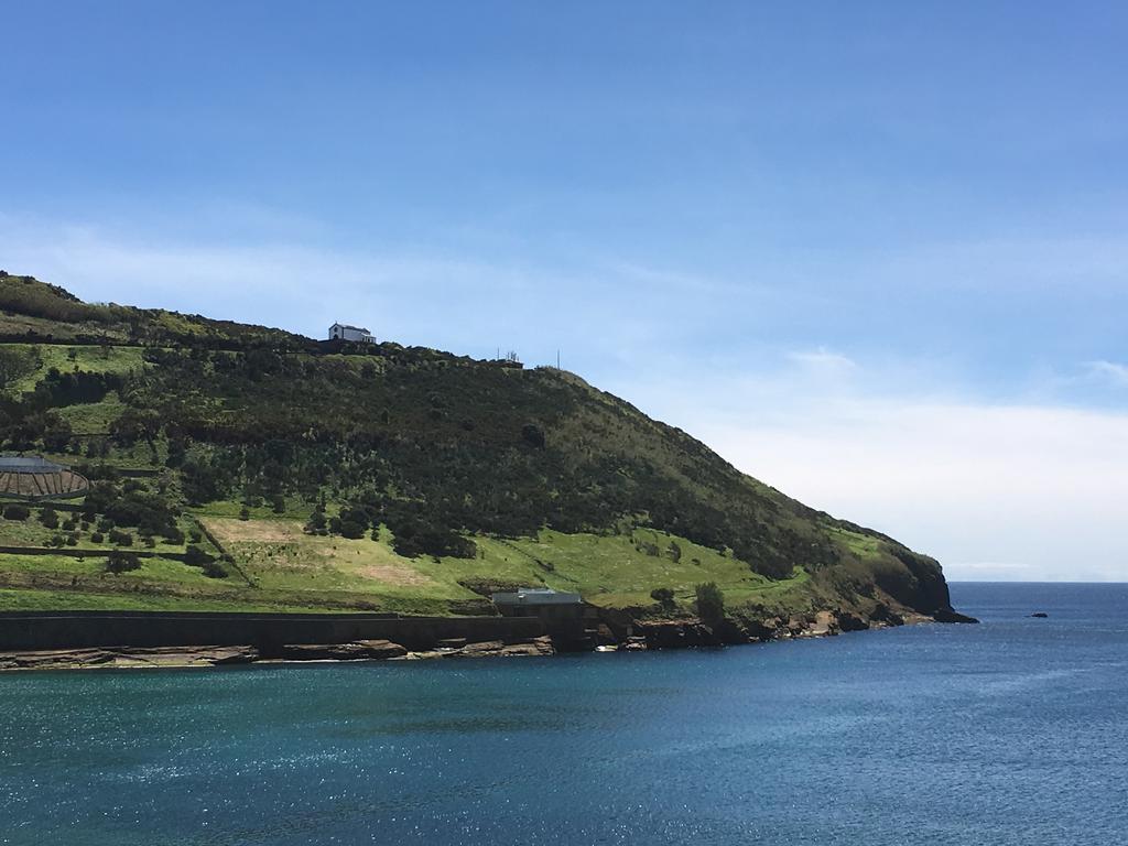 Porto Pim Bay Lägenhet Horta  Exteriör bild