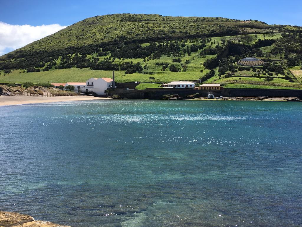Porto Pim Bay Lägenhet Horta  Exteriör bild