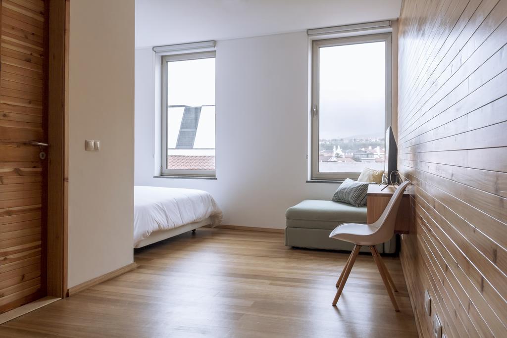Porto Pim Bay Lägenhet Horta  Exteriör bild