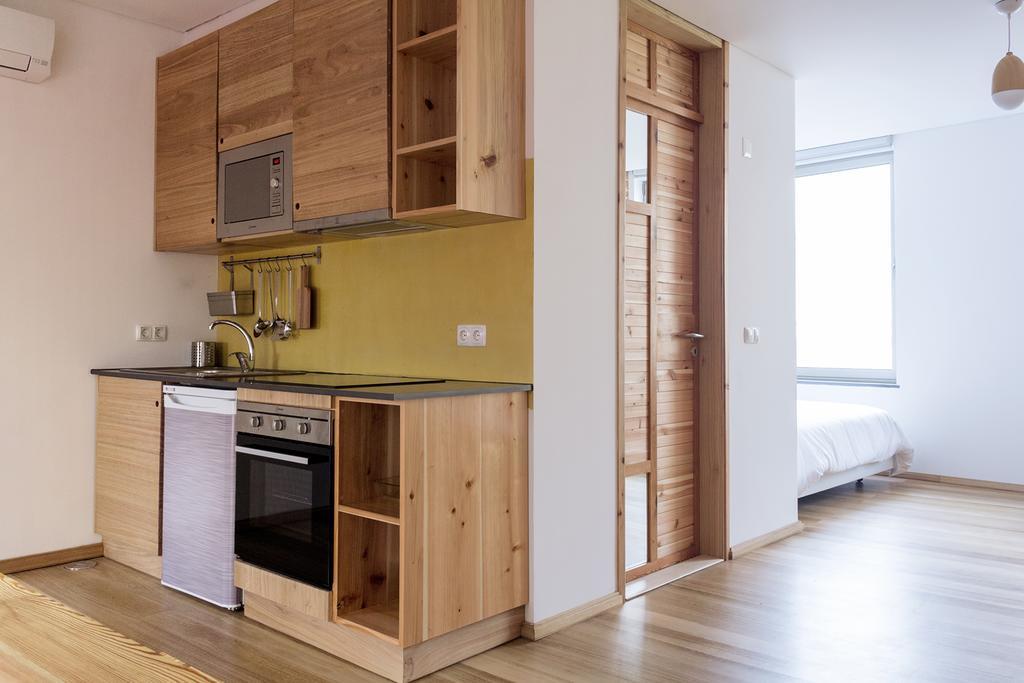 Porto Pim Bay Lägenhet Horta  Exteriör bild