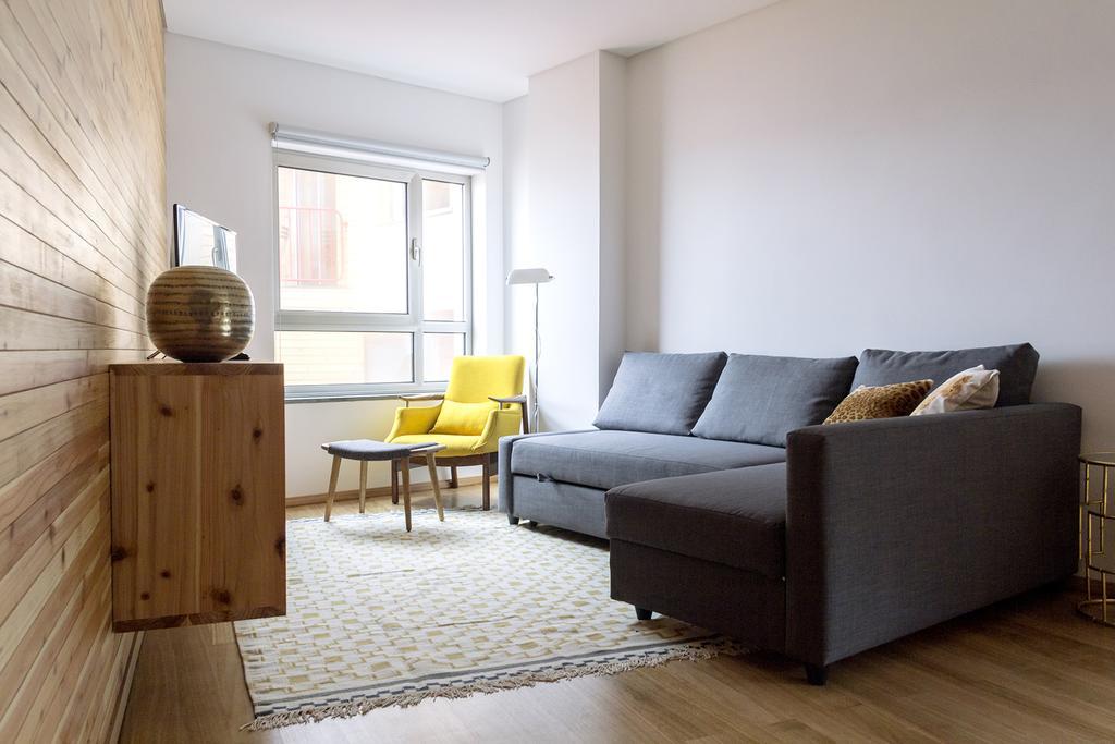 Porto Pim Bay Lägenhet Horta  Exteriör bild