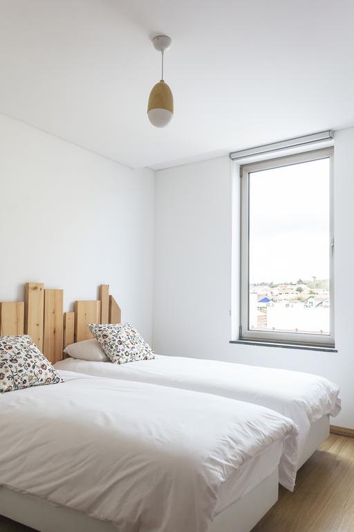 Porto Pim Bay Lägenhet Horta  Exteriör bild