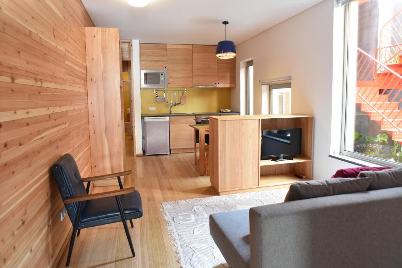 Porto Pim Bay Lägenhet Horta  Exteriör bild