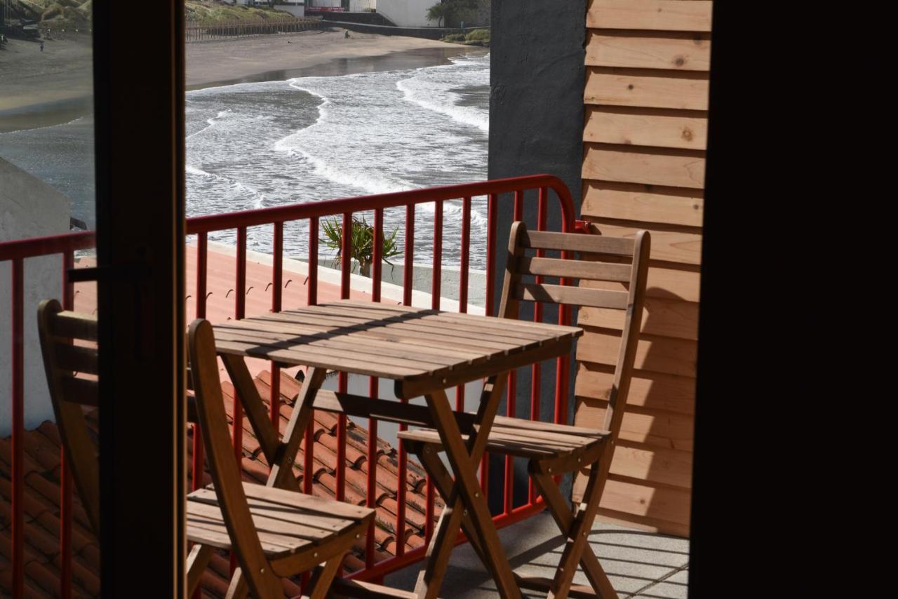 Porto Pim Bay Lägenhet Horta  Exteriör bild