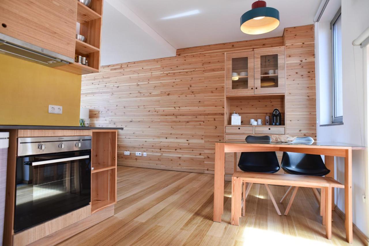Porto Pim Bay Lägenhet Horta  Exteriör bild